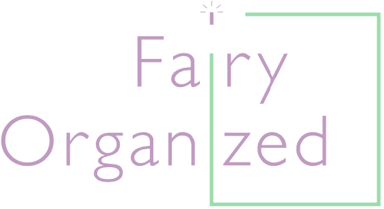 FairyOrganized